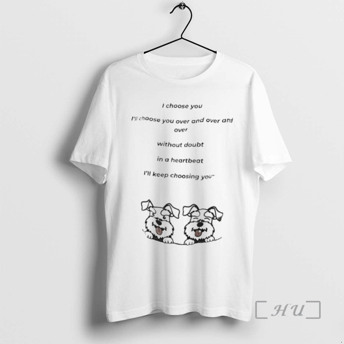 Officials I Choose You Ill Over Without Doubt - Adult & Kids T-Shirts, Sweatshirts & Hoodies apparel design preview 1