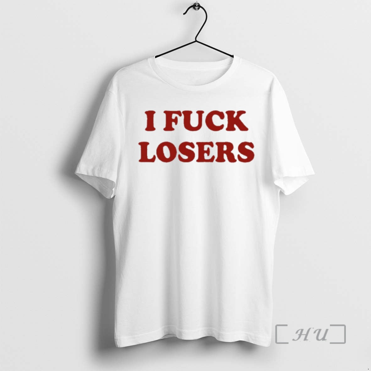 Officials I Fuck Losers Funny - Adult & Kids T-Shirts, Sweatshirts & Hoodies apparel design preview 1