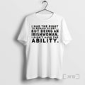 Officials I Had Right Remain Silent - Adult & Kids T-Shirts, Sweatshirts & Hoodies apparel design preview 1