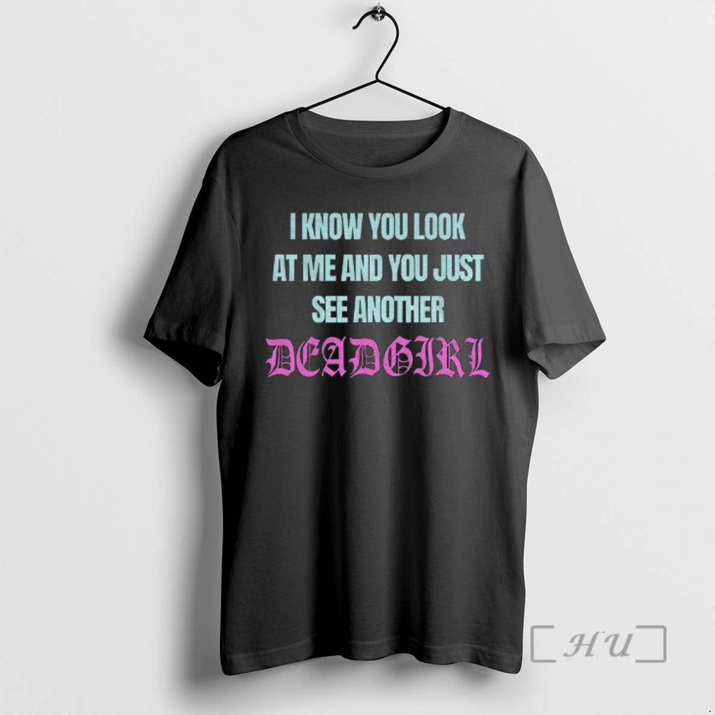 Officials I Know You Me Just See Another - Adult & Kids T-Shirts, Sweatshirts & Hoodies apparel design preview 1