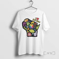 Officials I Love Football Art - Adult & Kids T-Shirts, Sweatshirts & Hoodies apparel design preview 1