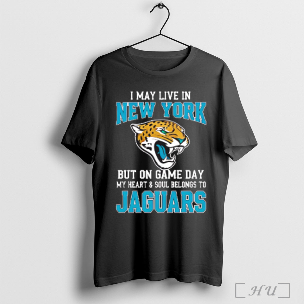 Officials I May Live In New York But On Gameday My - Adult & Kids T-Shirts, Sweatshirts & Hoodies apparel design preview 1