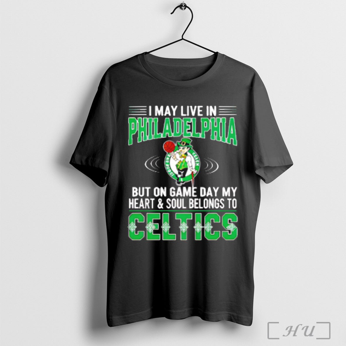 Officials I May Live In Philadelphia But On Gameday - Adult & Kids T-Shirts, Sweatshirts & Hoodies apparel design preview 1