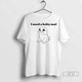 Officials I Need A Baby Seal - Adult & Kids T-Shirts, Sweatshirts & Hoodies apparel design preview 1