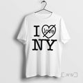 Officials I No Love Ny - Adult & Kids T-Shirts, Sweatshirts & Hoodies apparel design preview 1