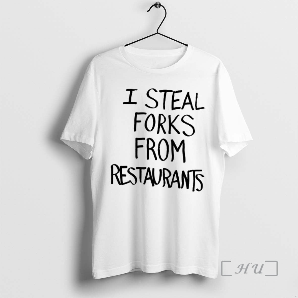 Officials I Steal Forks Restaurants - Adult & Kids T-Shirts, Sweatshirts & Hoodies apparel design preview 1