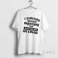Officials I Survived Another Meeting That Should Have - Adult & Kids T-Shirts, Sweatshirts & Hoodies apparel design preview 1