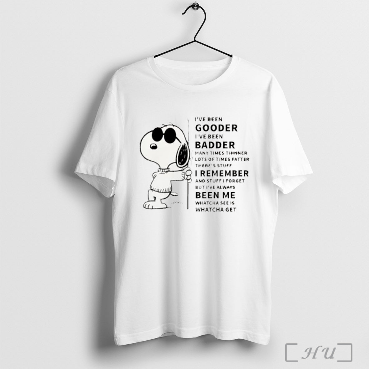 Officials I Ve Been Gooder Badder Many Times Thinner - Adult & Kids T-Shirts, Sweatshirts & Hoodies apparel design preview 1
