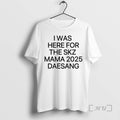 Officials I Was Here Skz Mama 2025 Daesang Ornaments - Adult & Kids T-Shirts, Sweatshirts & Hoodies apparel design preview 1