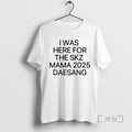 Officials I Was Here Skz Mama 2025 Daesang - Adult & Kids T-Shirts, Sweatshirts & Hoodies apparel design preview 1