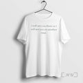 Officials I Will See You There Another Time - Adult & Kids T-Shirts, Sweatshirts & Hoodies apparel design preview 1