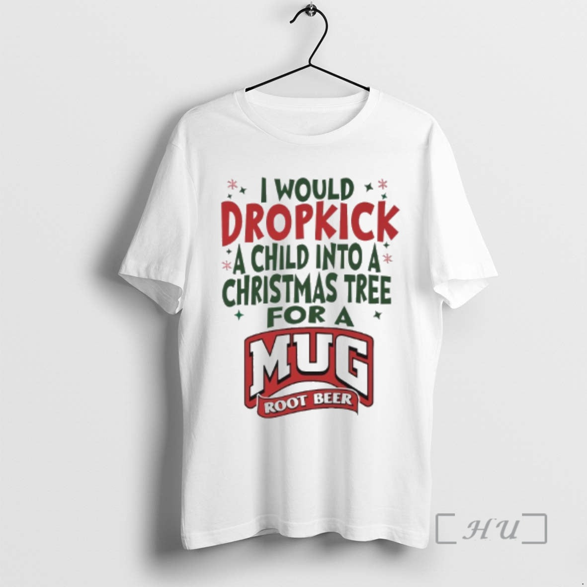 Officials I Would Dropkick Child Tree Root Beer - Adult & Kids T-Shirts, Sweatshirts & Hoodies apparel design preview 1