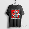 Officials Ise Germany We Beat Em Before Well Again - Adult & Kids T-Shirts, Sweatshirts & Hoodies apparel design preview 1