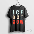 Officials Ice Out Now Minneapolis Retro - Adult & Kids T-Shirts, Sweatshirts & Hoodies apparel design preview 1