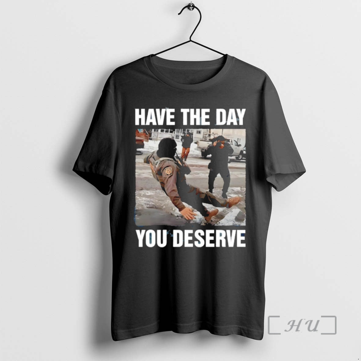 Officials Ice Slipping Minneapolis Have Day You - Adult & Kids T-Shirts, Sweatshirts & Hoodies apparel design preview 1