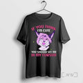 Officials If You Think Im Cute Should See My Fursuit - Adult & Kids T-Shirts, Sweatshirts & Hoodies apparel design preview 1
