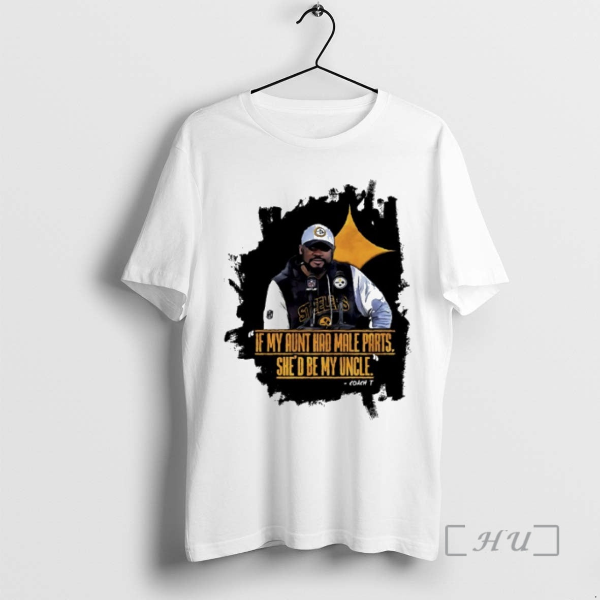 Officials If My Aunt Had Male Parts Shed Be Uncle - Adult & Kids T-Shirts, Sweatshirts & Hoodies apparel design preview 1