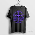 Officials If You Bring Up My Past Jesus Dropped - Adult & Kids T-Shirts, Sweatshirts & Hoodies apparel design preview 1
