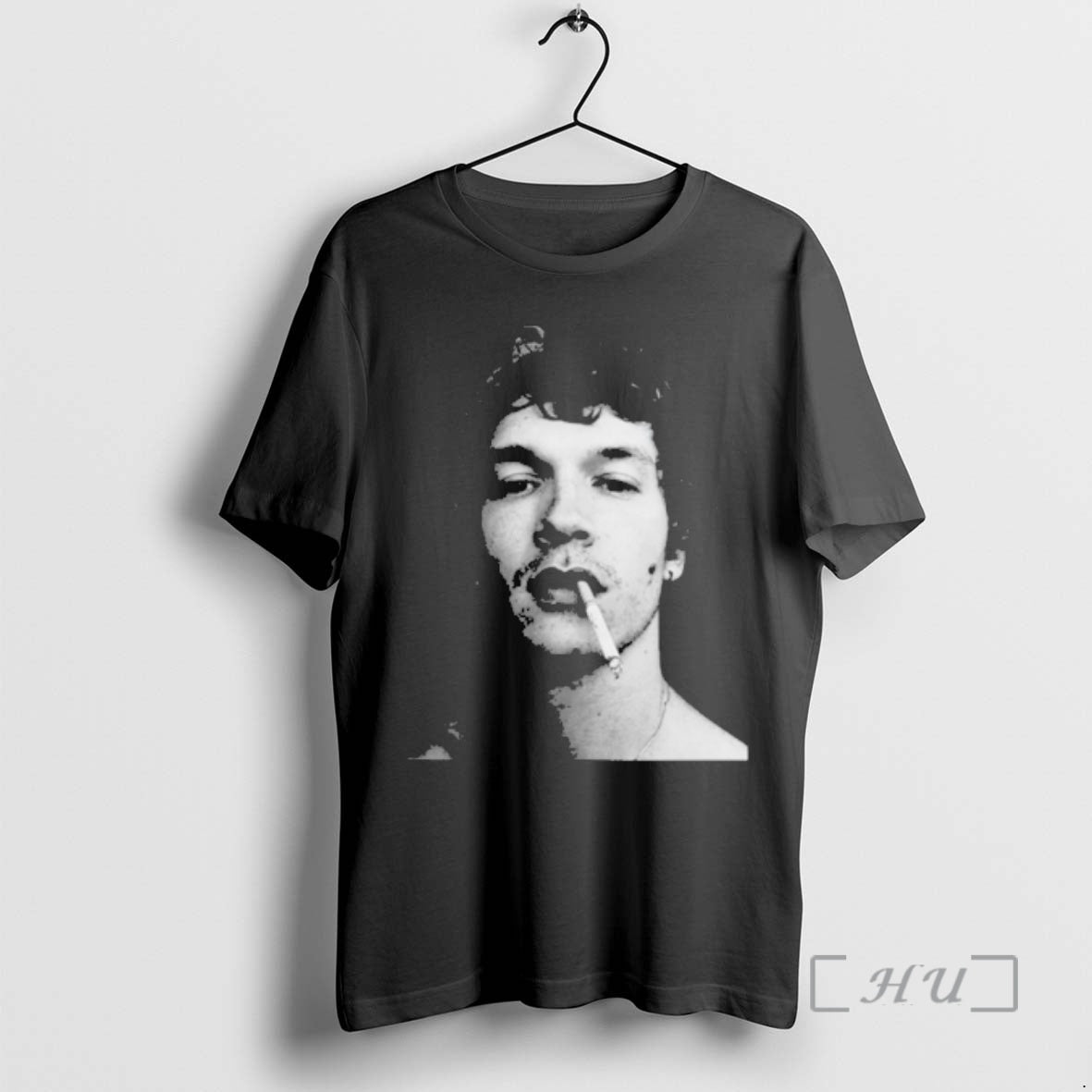 Officials Ilya Rozanov Cigarette Smoking - Adult & Kids T-Shirts, Sweatshirts & Hoodies apparel design preview 1