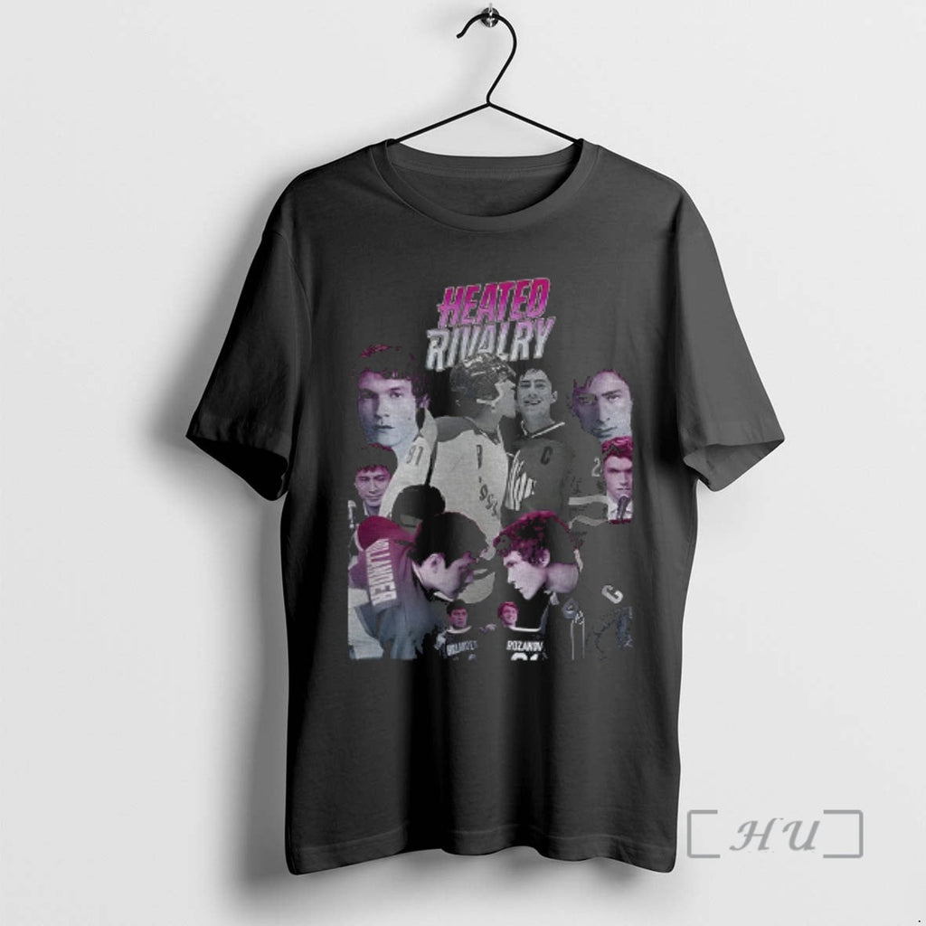 Officials Ilya Rozanov Licks Shane Hollander Face - Adult & Kids T-Shirts, Sweatshirts & Hoodies apparel design preview 1