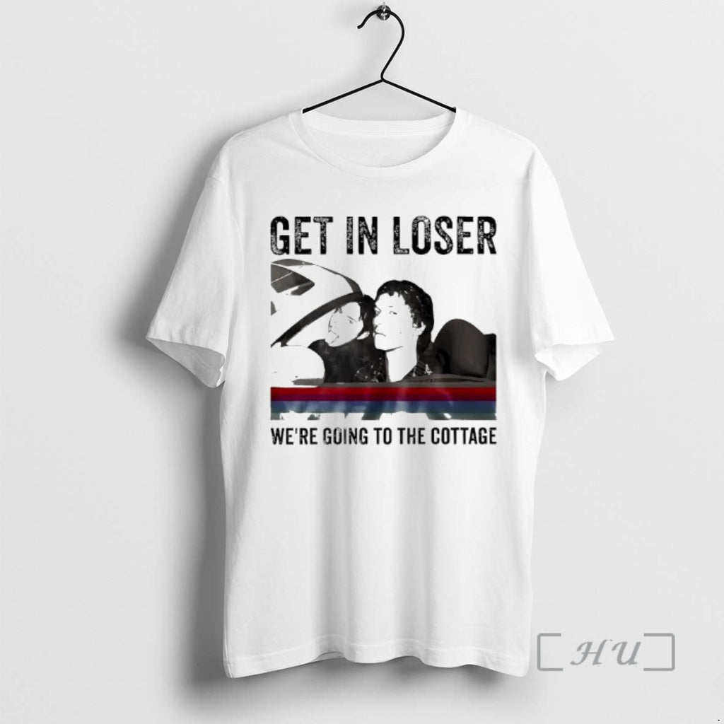 Officials Ilya Rozanov Shane Hollander Get Loser Were - Adult & Kids T-Shirts, Sweatshirts & Hoodies apparel design preview 1