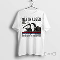 Officials Ilya Rozanov Shane Hollander Get Loser Were - Adult & Kids T-Shirts, Sweatshirts & Hoodies apparel design preview 1