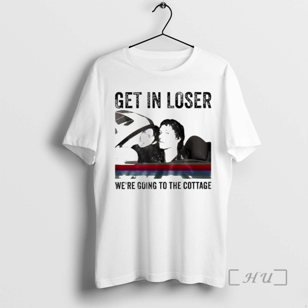 Officials Ilya Rozanov Shane Hollander Get Loser Were - Adult & Kids T-Shirts, Sweatshirts & Hoodies apparel design preview 1