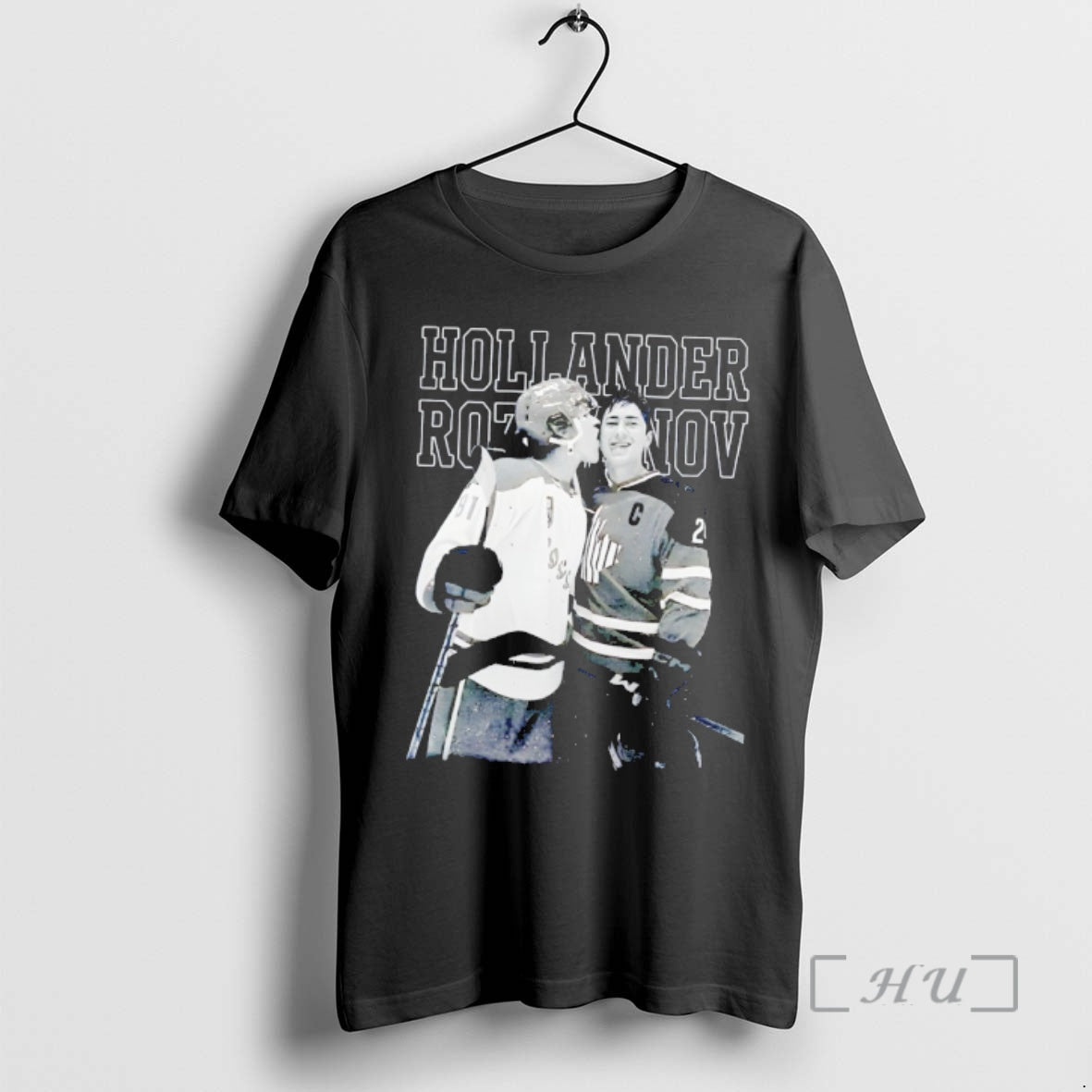 Officials Ilya Rozanov Licking Face Shane Hollander - Adult & Kids T-Shirts, Sweatshirts & Hoodies apparel design preview 1