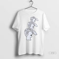 Officials Im A Good Person New Start Head Of Family - Adult & Kids T-Shirts, Sweatshirts & Hoodies apparel design preview 1