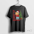 Officials Im Just Chill Guy Who Likes 2025 - Adult & Kids T-Shirts, Sweatshirts & Hoodies apparel design preview 1