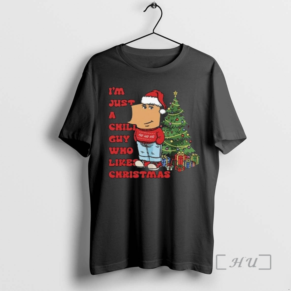 Officials Im Just Chill Guy Who Likes 2025 - Adult & Kids T-Shirts, Sweatshirts & Hoodies apparel design preview 1