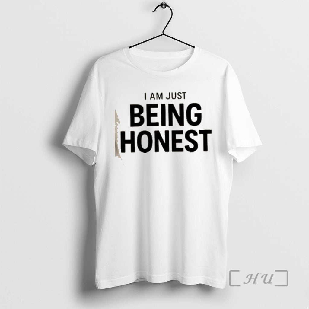 Officials Im Just Being Honest - Adult & Kids T-Shirts, Sweatshirts & Hoodies apparel design preview 1