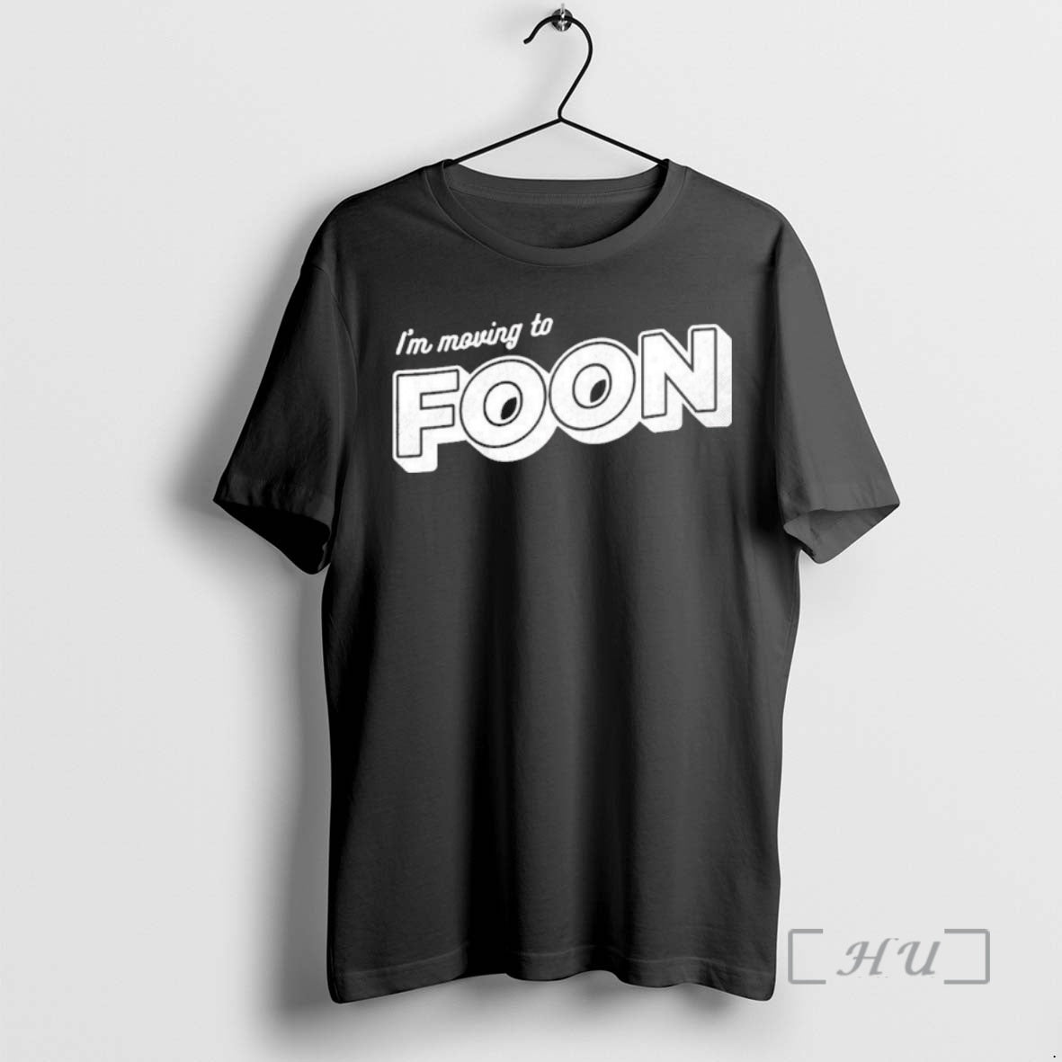 Officials Im Moving Foon - Adult & Kids T-Shirts, Sweatshirts & Hoodies apparel design preview 1