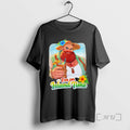 Officials Im On Island Time Cartoon - Adult & Kids T-Shirts, Sweatshirts & Hoodies apparel design preview 1