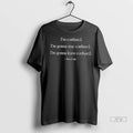 Officials Im Confused Gonna Stay Leave Mary Cosby - Adult & Kids T-Shirts, Sweatshirts & Hoodies apparel design preview 1