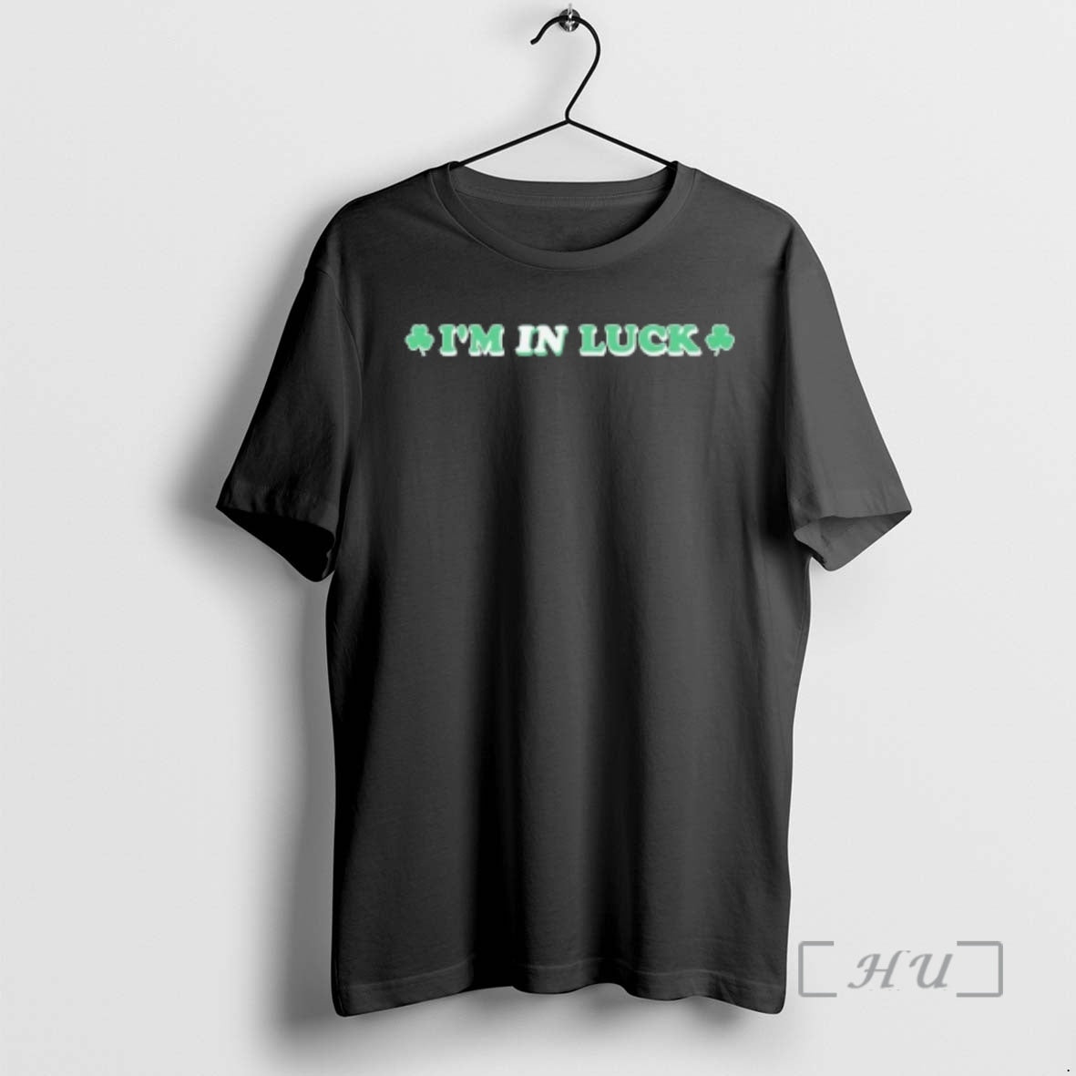 Officials Im In Luck St - Adult & Kids T-Shirts, Sweatshirts & Hoodies apparel design preview 1