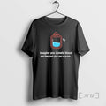 Officials Imagine You Donate Blood And They Just Give - Adult & Kids T-Shirts, Sweatshirts & Hoodies apparel design preview 1