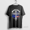 Officials In God We Trust 1 Nation Club March 2026 - Adult & Kids T-Shirts, Sweatshirts & Hoodies apparel design preview 1