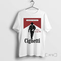 Officials Indiana Cignetti I Win Google Me Cigarette - Adult & Kids T-Shirts, Sweatshirts & Hoodies apparel design preview 1