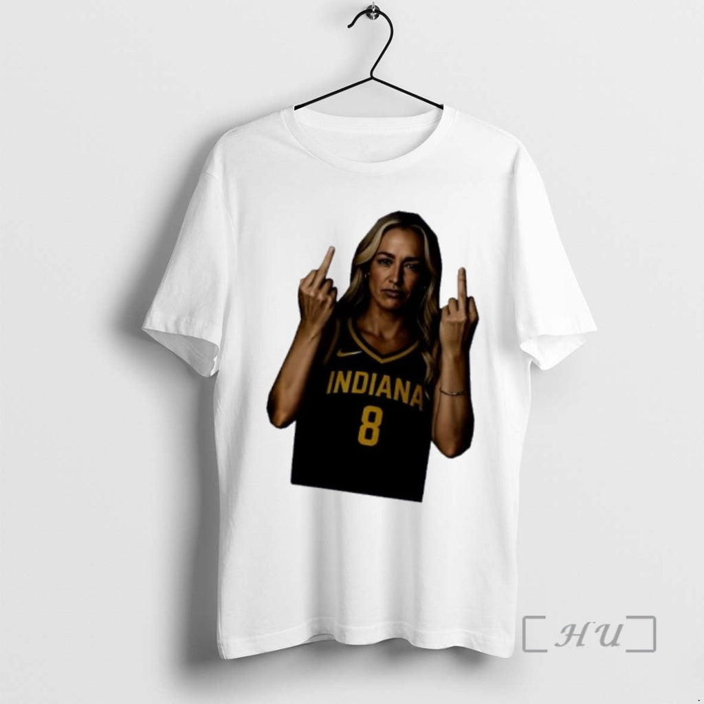 Officials Indiana Fever Dana White Sophie Cunningham - Adult & Kids T-Shirts, Sweatshirts & Hoodies apparel design preview 1