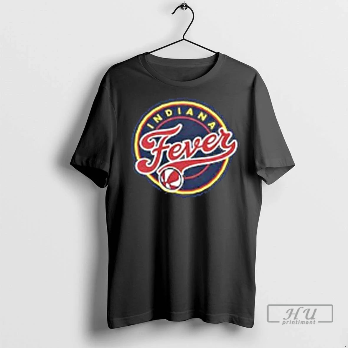 Officials Indiana Fever Wnba Preppy City 2 Sided - Adult & Kids T-Shirts, Sweatshirts & Hoodies apparel design preview 1