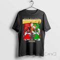 Officials Indiana Vs Miami 2026 Natinal Championship - Adult & Kids T-Shirts, Sweatshirts & Hoodies apparel design preview 1