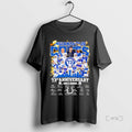 Officials Indianapolis Colts 73rd Anniversary 1953 - Adult & Kids T-Shirts, Sweatshirts & Hoodies apparel design preview 1