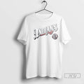Officials Indianapolis Indians Logo Wordmark - Adult & Kids T-Shirts, Sweatshirts & Hoodies apparel design preview 1