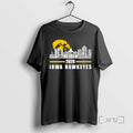 Officials Iowa Hawkeyes 2026 Names Several Players - Adult & Kids T-Shirts, Sweatshirts & Hoodies apparel design preview 1