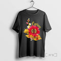 Officials Iowa State Cyclones Football X Sunflower - Adult & Kids T-Shirts, Sweatshirts & Hoodies apparel design preview 1