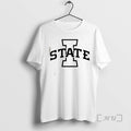 Officials Iowa State Football 2025 New - Adult & Kids T-Shirts, Sweatshirts & Hoodies apparel design preview 1