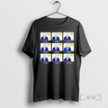 Officials Iran Weeks Away From The Bomb Since 1995 - Adult & Kids T-Shirts, Sweatshirts & Hoodies apparel design preview 1