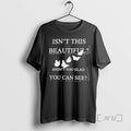 Officials Isnt This Arent You Glad Can See - Adult & Kids T-Shirts, Sweatshirts & Hoodies apparel design preview 1
