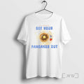 Officials Saturday Get Your Pancakes Out Woman - Adult & Kids T-Shirts, Sweatshirts & Hoodies apparel design preview 1